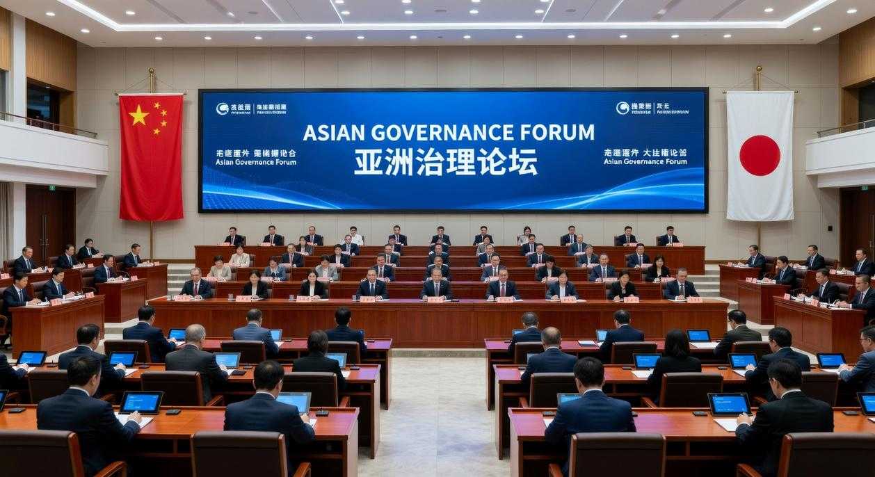 asian governance