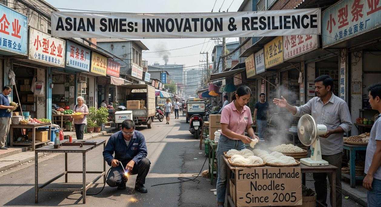asian smes