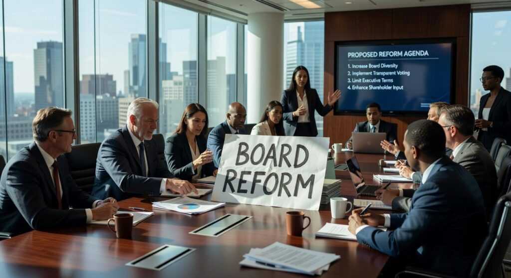 Board Reform