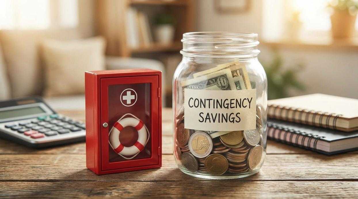 contingency savings