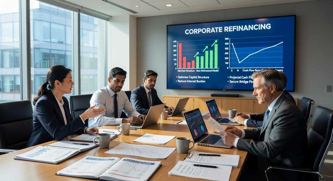 Corporate Refinancing