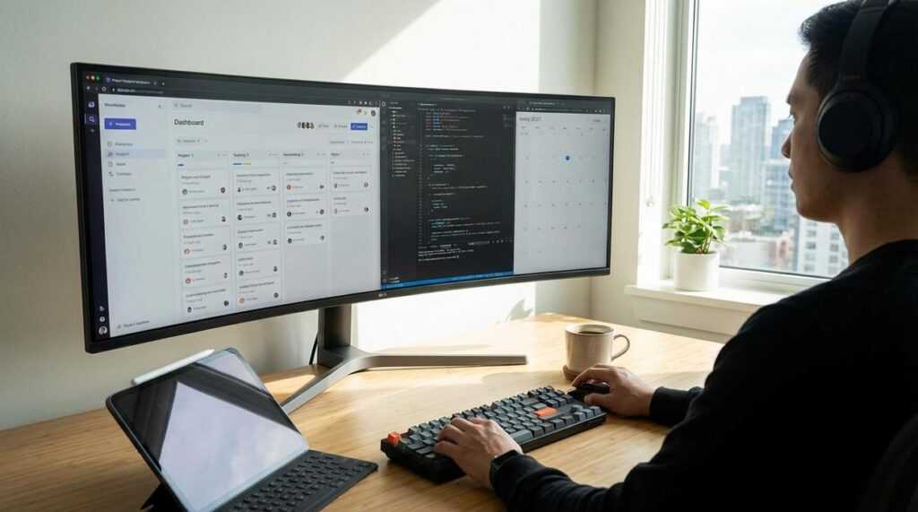 Digital Productivity