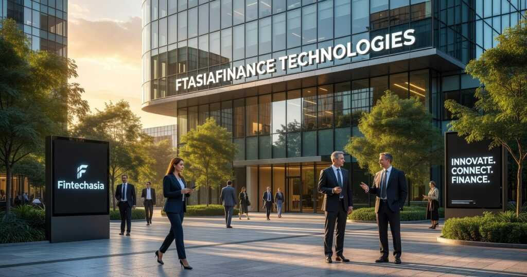 Ftasiafinance Technologies by Fintechasia