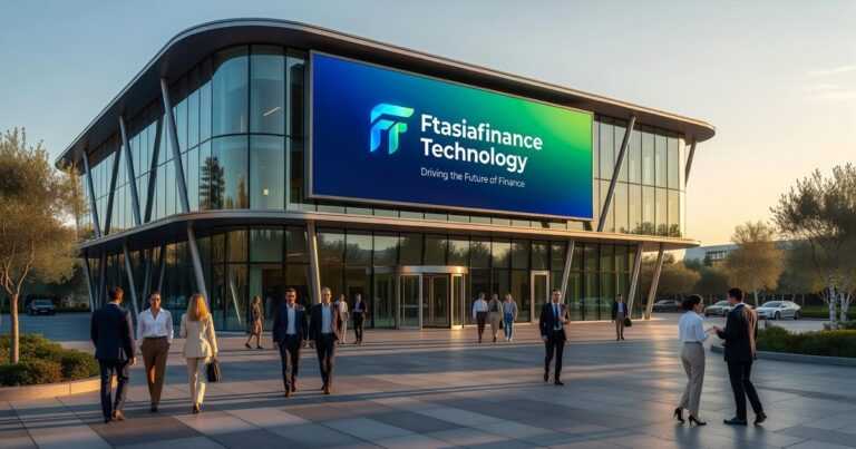 Ftasiafinance Technology