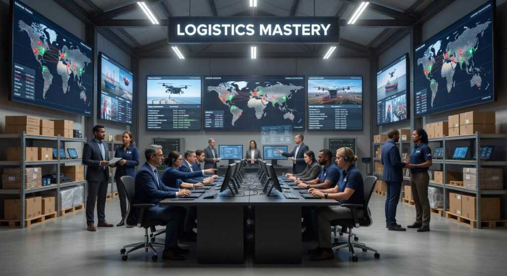 Logistics Mastery