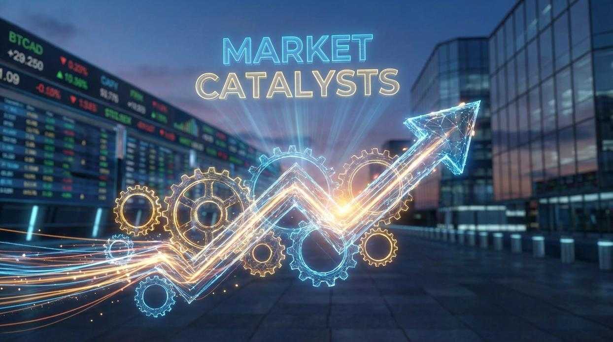 market catalysts