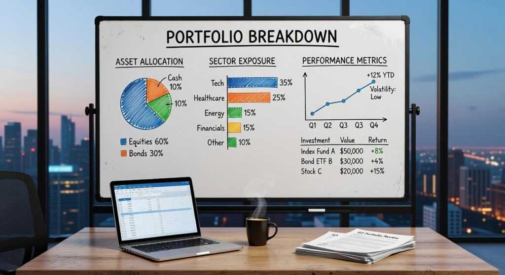 Portfolio Breakdown