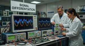 Signal Differentiation