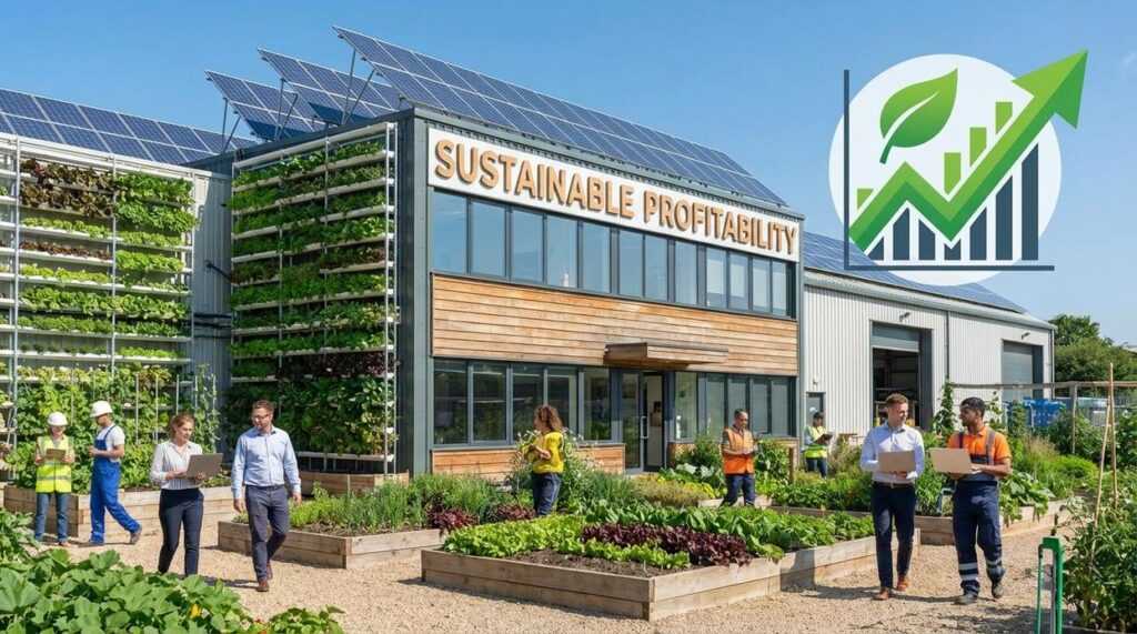 Sustainable Profitability