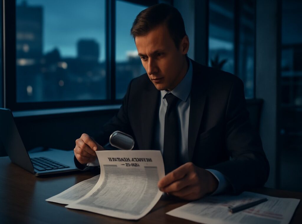 decoding financial statements