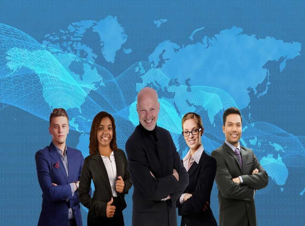 risk management international investments